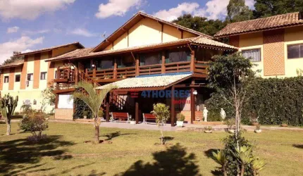 Pousada à venda, 821 m² por R$ 4.500.000,00 - Centro (Canguera) - São Roque/SP