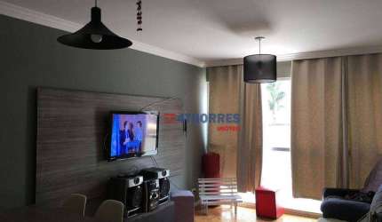 Apartamento à venda, 89 m² por R$ 350.000,00 - Morumbi - São Paulo/SP