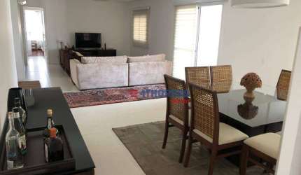 Apartamento Club Park Butantã  com 3 dormitórios à venda, 184 m² por R$ 1.950.000 - Jardim das Vertentes - São Paulo/SP