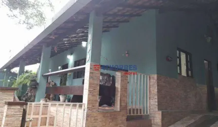 Chácara à venda, 1170 m² por R$ 850.000,00 - Parque das Rosas - Cotia/SP