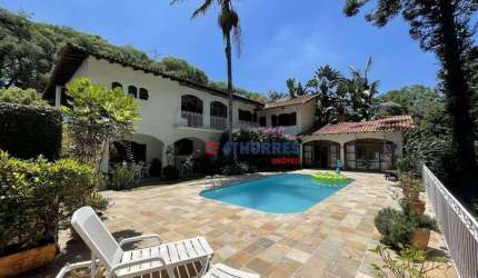 Casa à venda, 542 m² por R$ 2.500.000,00 - Bosque do Vianna - Cotia/SP