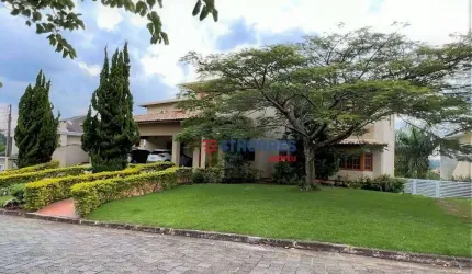 Casa à venda, 697 m² por R$ 3.400.000,00 - Jardim Passargada C - Cotia/SP