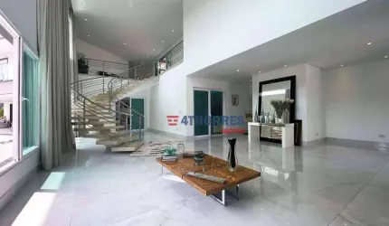 SÃO PAULO II - Casa com 4 dormitórios à venda, 883 m² por R$ 7.300.000 - Jardim São Paulo II - Cotia/SP