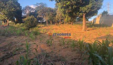 Terreno, 3800 m² - venda por R$ 2.150.000,00 ou aluguel por R$ 20.700,00/mês - Jardim Professor Benoá - Santana de Parnaíba/SP