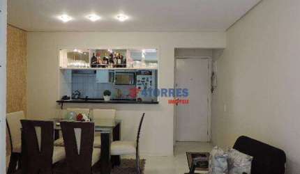 Apartamento, 75 m² - venda por R$ 820.000,00 ou aluguel por R$ 5.600,00/mês - Jardim Bonfiglioli - São Paulo/SP