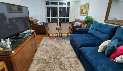 Apartamento com 3 dormitórios à venda, 159 m² por R$ 620.000,00 - Fazenda Morumbi - São Paulo/SP
