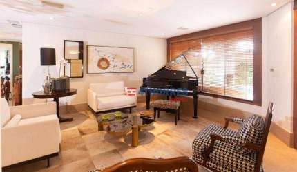 Casa à venda, 370 m² por R$ 5.000.000,00 - Vila Inah - São Paulo/SP