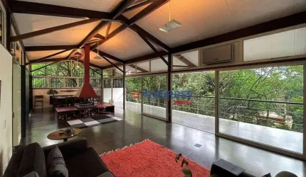 Casa à venda, 380 m² por R$ 2.700.000,00 - Chácara do Refúgio - Carapicuíba/SP