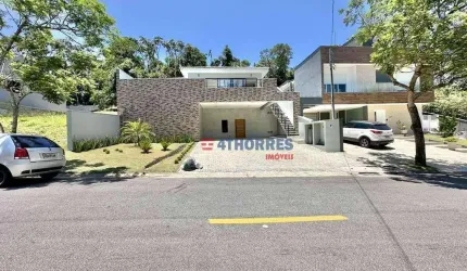 Casa com 3 dormitórios à venda, 321 m² por R$ 2.400.000,00 - Granja Viana - Cotia/SP