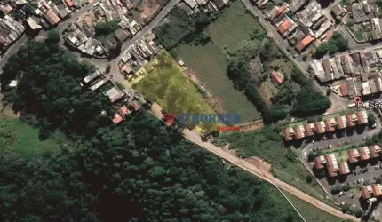 Terreno à venda, 2740 m² por R$ 2.150.000,00 - Jardim Sandra - Cotia/SP