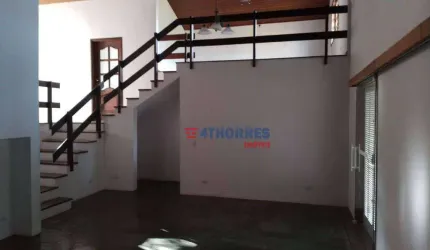 Casa com 4 dormitórios, 688 m² - venda por R$ 2.000.000,00 ou aluguel por R$ 8.112,12/mês - Residencial Euroville - Carapicuíba/SP