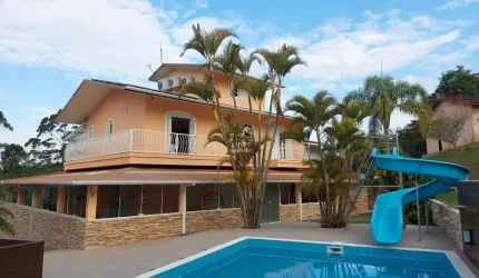 Chácara / sítio com 5 quartos à venda no Verava, Ibiúna  por R$ 2.000.000