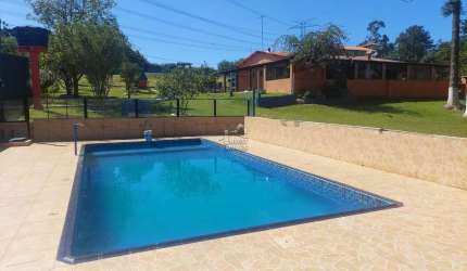 Chácara / sítio com 3 quartos à venda no Bairro dos Pintos, Ibiúna  por R$ 750.000