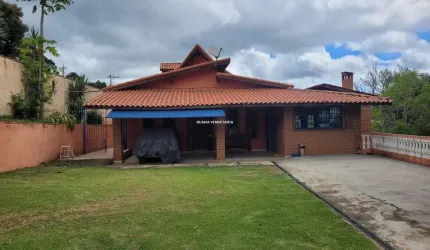 Chácara / sítio com 3 quartos à venda em Cupim, Ibiúna  por R$ 680.000