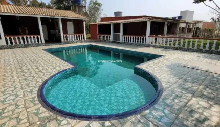 Chácara / sítio com 2 quartos à venda em Antilhas, Ibiúna  por R$ 380.000
