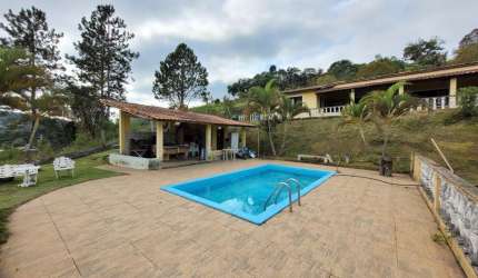 Chácara / sítio com 3 quartos à venda no Areia Vermelha, Ibiúna  por R$ 430.000