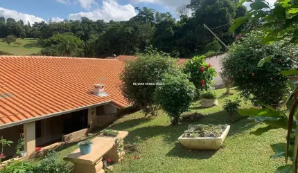 Chácara / sítio com 2 quartos à venda na Rua Augusto Santos, Pavão (Canguera), São Roque por R$ 500.000