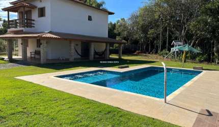 Chácara / sítio com 4 quartos à venda na Zona Rural, Ibiúna  por R$ 820.000