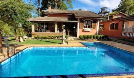 Chácara / sítio com 3 quartos à venda em Remanso I, Vargem Grande Paulista  por R$ 1.200.000