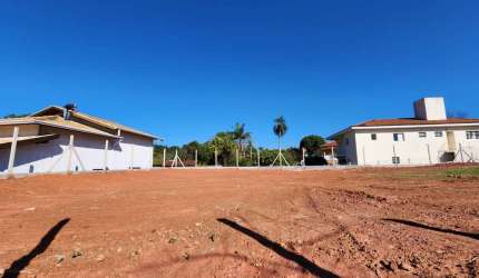 Terreno em condomínio fechado à venda em Votorantim, Ibiúna  por R$ 260.000