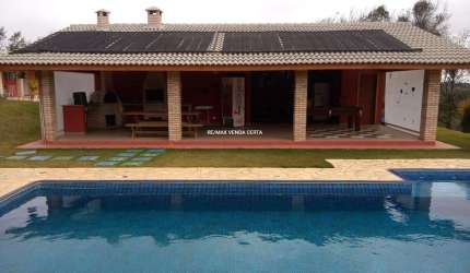 Chácara / sítio com 3 quartos à venda no Parurú, Ibiúna  por R$ 1.100.000