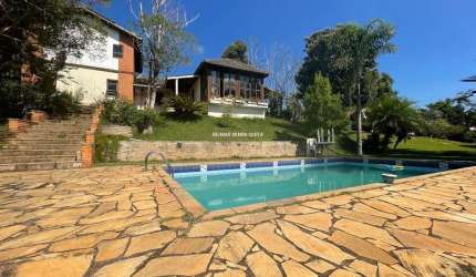Chácara / sítio com 4 quartos à venda no Lageadinho, Ibiúna  por R$ 900.000