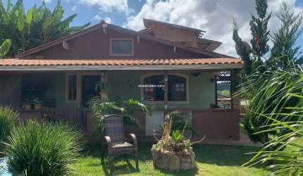 Chácara / sítio com 4 quartos à venda na Ressaca, Ibiúna  por R$ 420.000