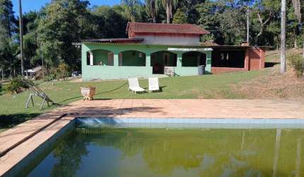 Chácara / sítio com 3 quartos à venda no Campo Verde, Ibiúna  por R$ 1.300.000