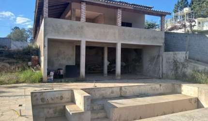 Chácara / sítio com 3 quartos à venda em Piratuba, Ibiúna  por R$ 920.000