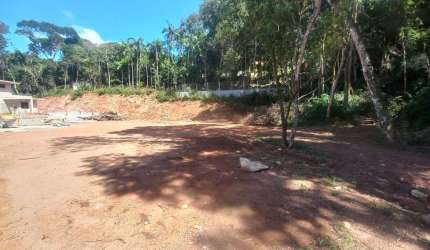 Terreno em condomínio fechado à venda no Parurú, Ibiúna  por R$ 400.000