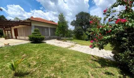 Chácara / sítio com 4 quartos à venda no Pavão (Canguera), São Roque  por R$ 480.000