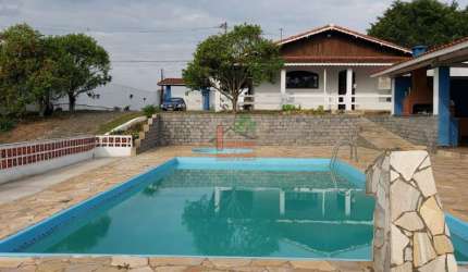 Chácara / sítio com 3 quartos à venda no Parurú, Ibiúna  por R$ 590.000