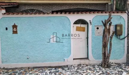 Casa com 2 quartos para alugar na Antônio Boaventura, 25, Senador Vasconcelos, Rio de Janeiro por R$ 1.150