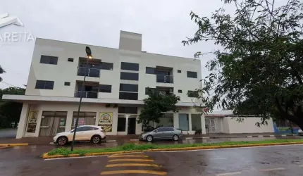 Apartamento á venda no EDIFICIO COMERLATO em TOLEDO - PR