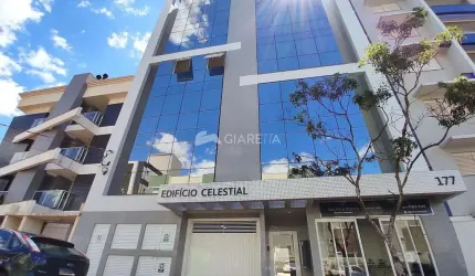 Apartamento semi-mobiliado para venda, Edifício Celestial, TOCANTINS, TOLEDO-PR