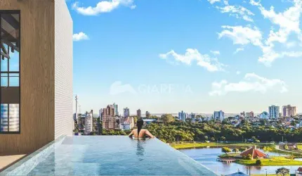 Apartamento à venda, Edifício NORD, VL INDUSTRIAL, TOLEDO - PR, altíssimo padrão