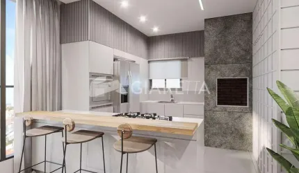 Apartamento a venda, SAN CARLOS, JARDIM LA SALLE, TOLEDO - PR