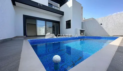 Sobrado novo disponível à venda, JARDIM PORTO ALEGRE, TOLEDO - PR