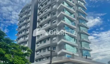 Apartamento com 3 dormitórios à venda, EDIFÍCIO ECOVILLAGE, CENTRO, TOLEDO - PR