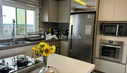 Apartamento de alto padrão à venda, EDIFÍCIO ALIANÇA, CENTRO, TOLEDO - PR