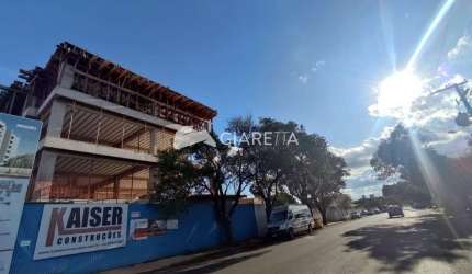 Apartamento à venda no ED. Mogno, JARDIM LA SALLE, TOLEDO - PR