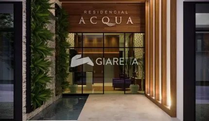 Apartamento Duplex à venda RESIDENCIAL ACQUA, CENTRO, TOLEDO - PR