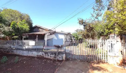 LOTE C  2 CASAS, ÓTIMO CUSTO X BENEFÍCIO À VENDA, JARDIM PORTO ALEGRE, TOLEDO-PR