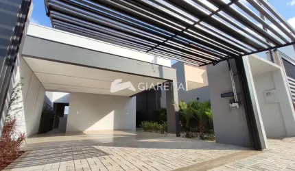 Casa de alto padrão construtivo à venda, JARDIM PANCERA, TOLEDO - PR