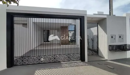 Casa nova à venda, JARDIM GISELA, TOLEDO - PR, Loteamento Bonetti