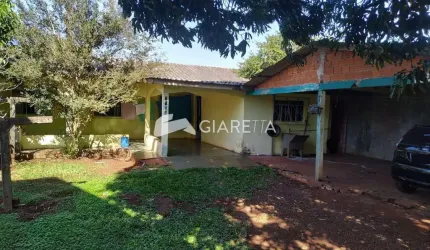 Casa com amplo terreno à venda, JARDIM PANORAMA, TOLEDO - PR