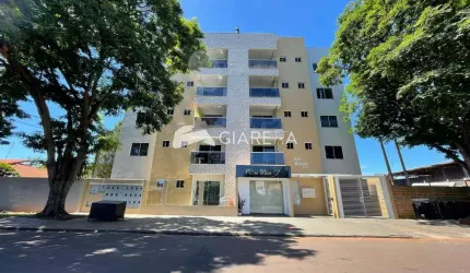 Apartamento com 3 dormitórios para venda,101.00 m , TOLEDO - PR
