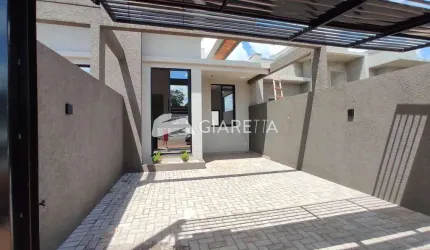 Casa em excelente localização à venda, JARDIM COOPAGRO, TOLEDO - PR