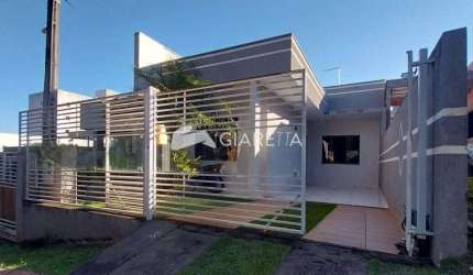 Casa em ótima localização à venda, JARDIM CONCORDIA, TOLEDO - PR