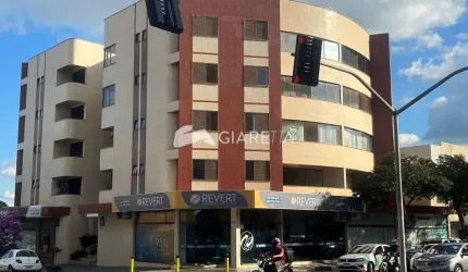 Apartamento Duplex com excelente localização à venda, CENTRO, TOLEDO - PR